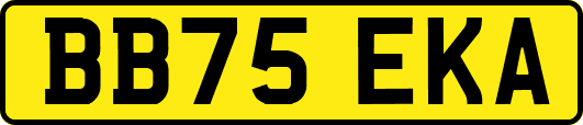 BB75EKA