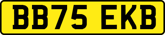 BB75EKB