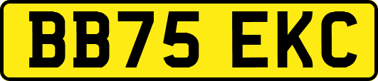 BB75EKC