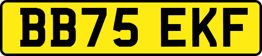 BB75EKF