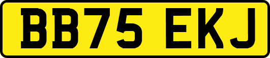 BB75EKJ