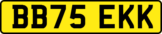 BB75EKK