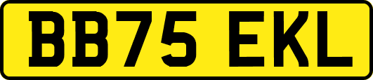 BB75EKL