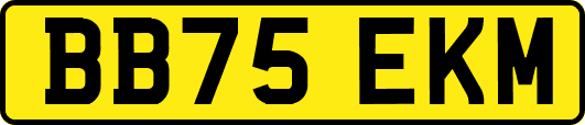 BB75EKM