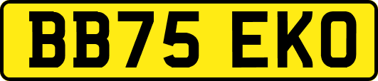 BB75EKO