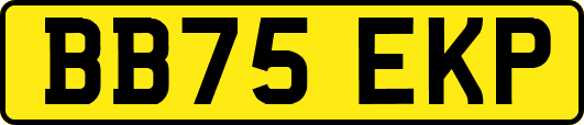BB75EKP