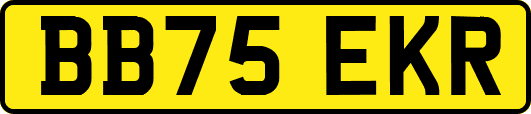 BB75EKR