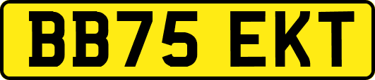 BB75EKT