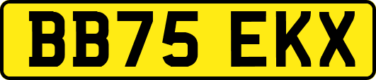 BB75EKX