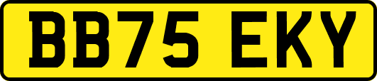 BB75EKY