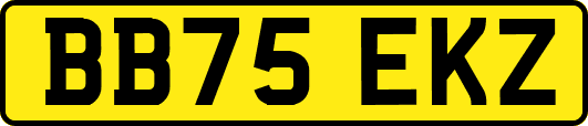 BB75EKZ