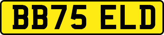 BB75ELD