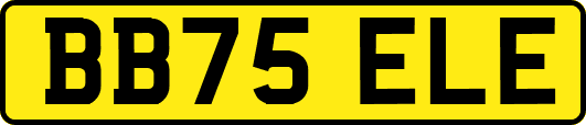 BB75ELE