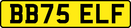 BB75ELF