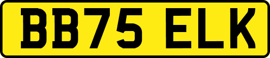 BB75ELK