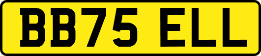 BB75ELL