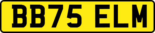 BB75ELM
