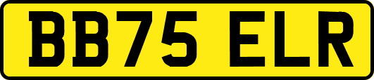 BB75ELR