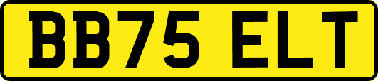BB75ELT