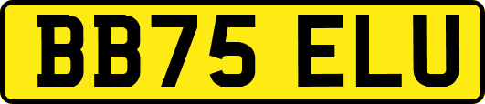 BB75ELU