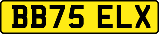 BB75ELX