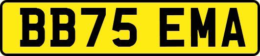 BB75EMA