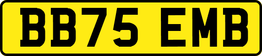 BB75EMB