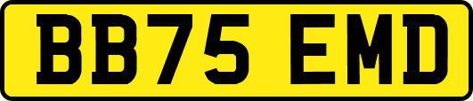 BB75EMD
