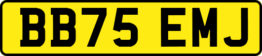 BB75EMJ