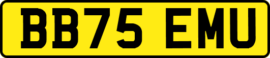 BB75EMU