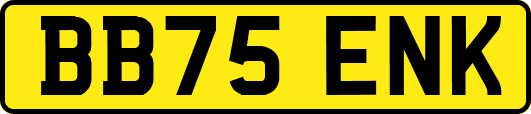BB75ENK