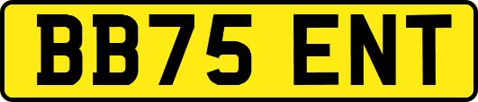 BB75ENT