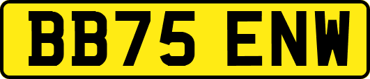 BB75ENW