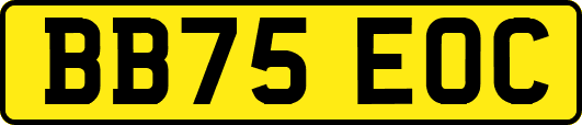 BB75EOC