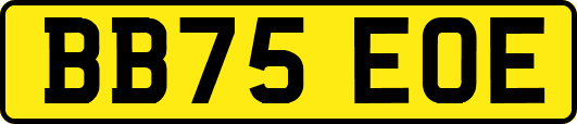 BB75EOE