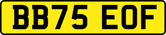 BB75EOF
