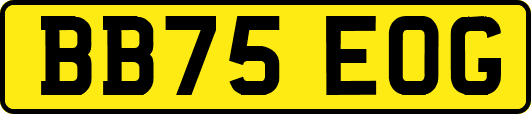 BB75EOG