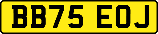 BB75EOJ