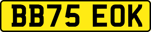 BB75EOK
