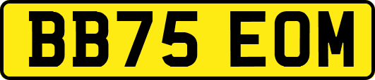 BB75EOM