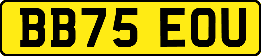 BB75EOU