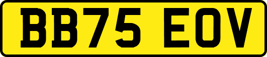 BB75EOV