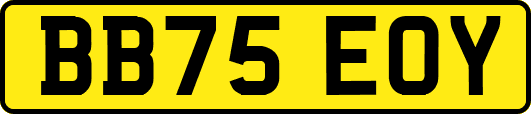 BB75EOY