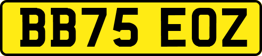 BB75EOZ