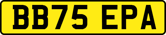 BB75EPA