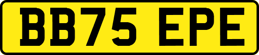 BB75EPE