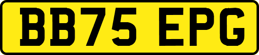 BB75EPG