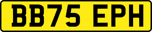 BB75EPH