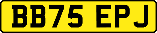 BB75EPJ