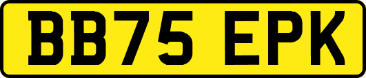 BB75EPK
